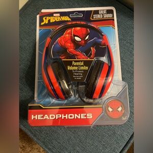 Spider-Man Kids Headphones